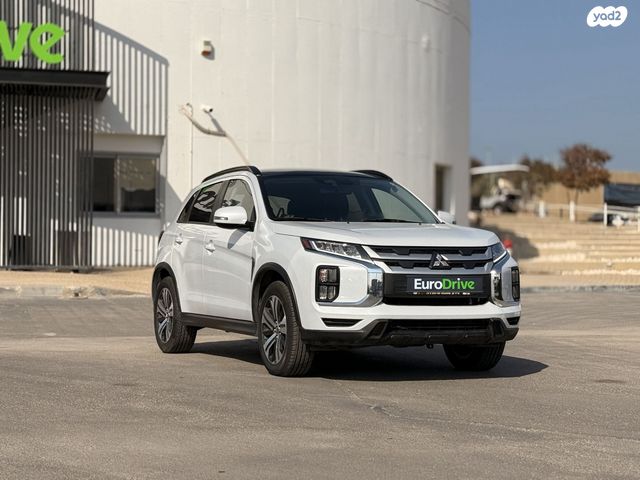 מיצובישי ASX