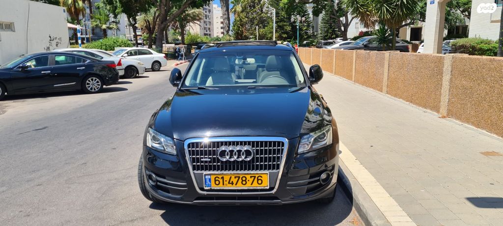 מודעת רכב אאודי Q5