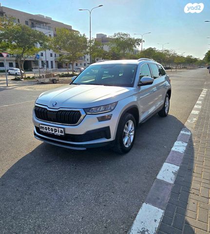מודעת רכב סקודה קודיאק