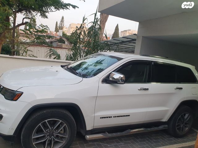 ג'יפ גרנד צ'ירוקי