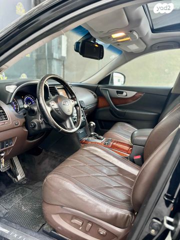 אינפיניטי QX70