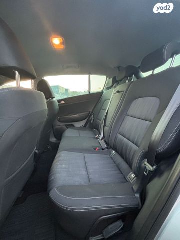 קיה ספורטז'