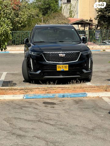 XT6 Premium Luxury אוט׳ 3.6 (310 כ״ס)