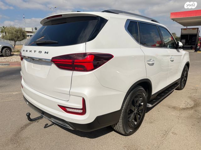 סאנגיונג רקסטון