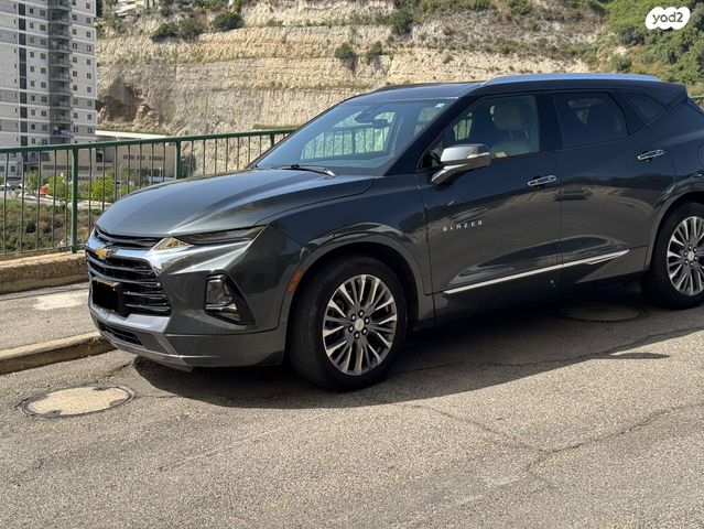 שברולט בלייזר