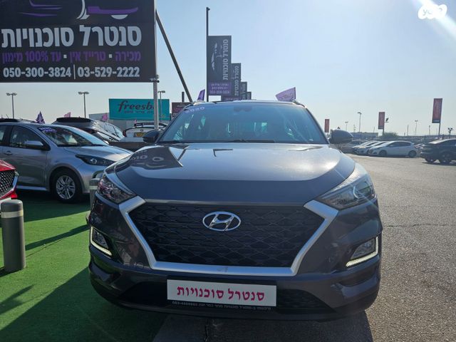 יונדאי טוסון