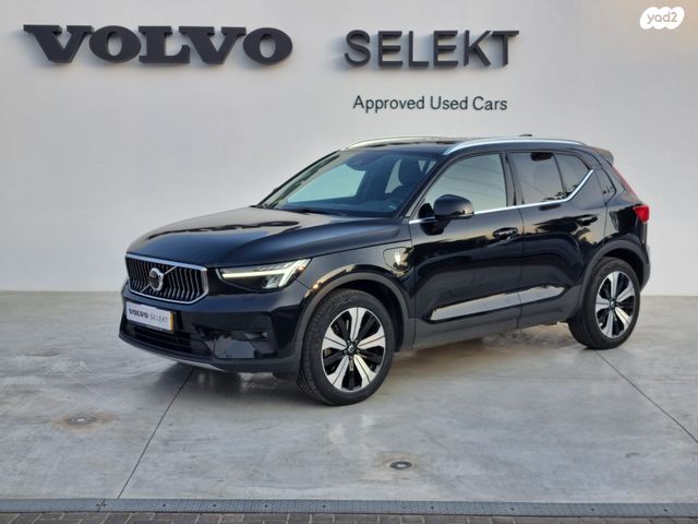 מודעת רכב וולוו XC40
