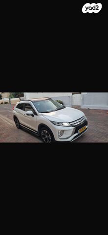 מיצובישי אקליפס קרוס