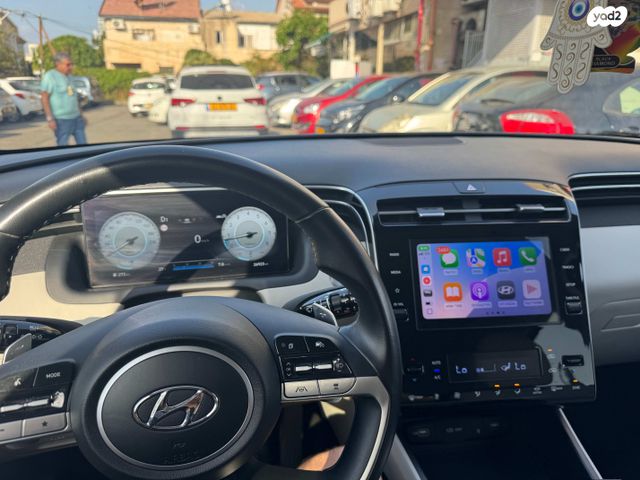 יונדאי טוסון