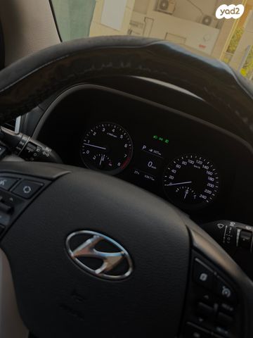 יונדאי טוסון