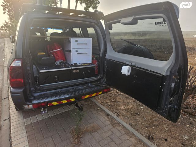 מיצובישי פג'רו