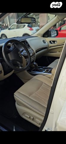 מודעת רכב אינפיניטי QX60