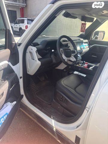 לנד רובר דיפנדר