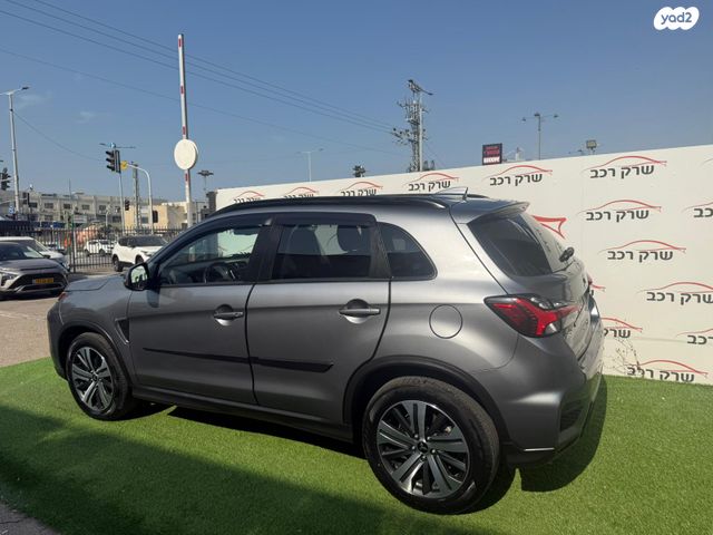 מיצובישי ASX