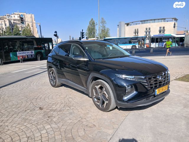 יונדאי טוסון