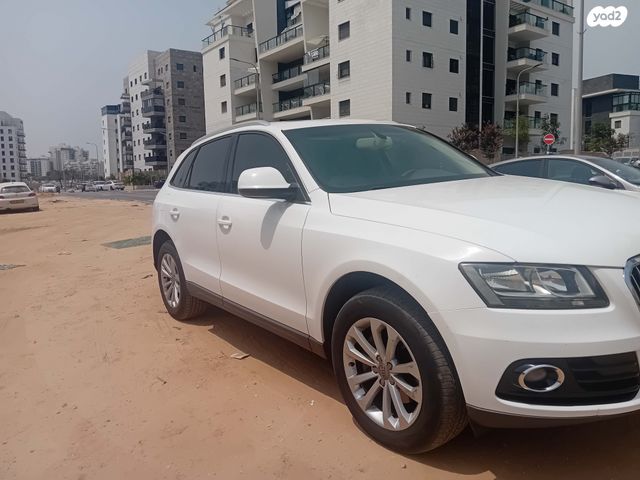מודעת רכב אאודי Q5