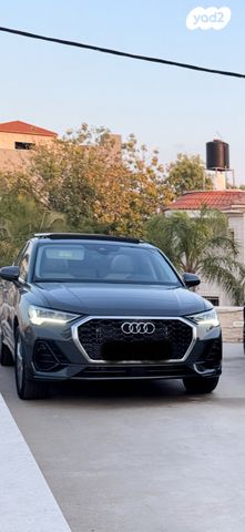 Q3 Comfort Sportback אוט׳ 1.5 (150 כ״ס)