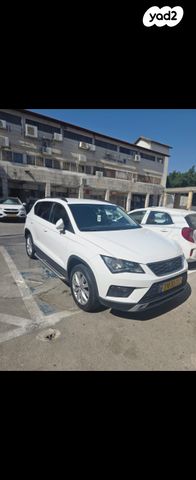 מודעת רכב סיאט אטקה