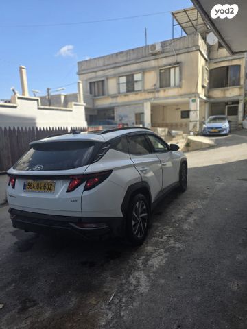 יונדאי טוסון