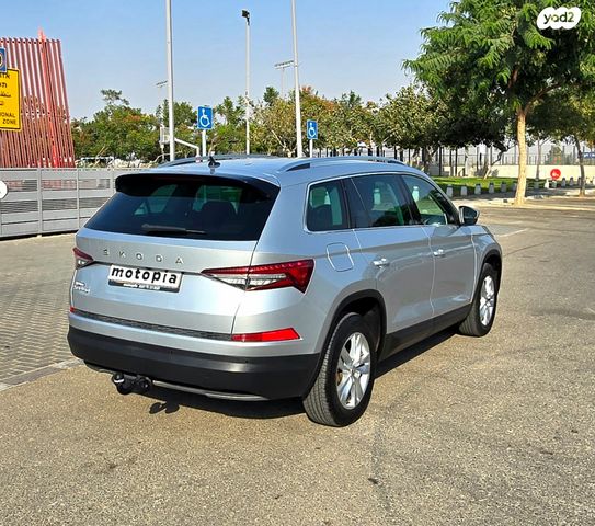 מודעת רכב סקודה קודיאק 1