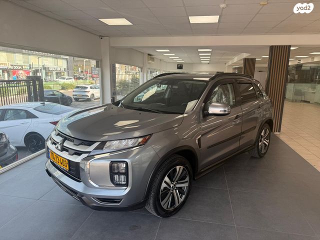 מיצובישי ASX