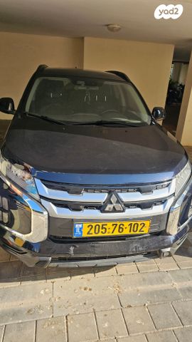 מיצובישי ASX