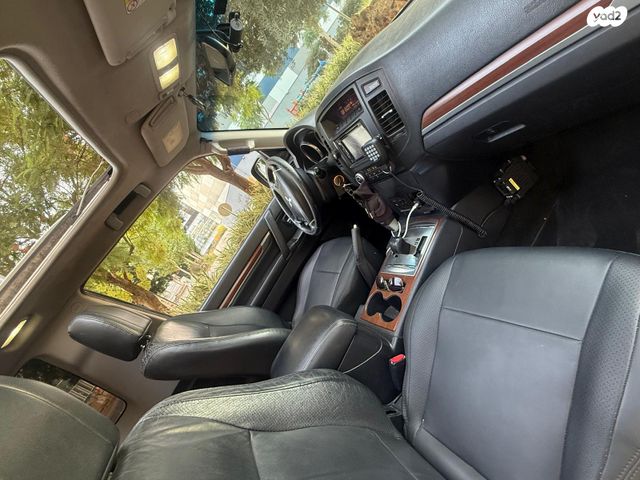 מיצובישי פג'רו