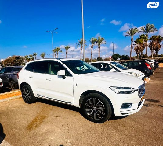 מודעת רכב וולוו XC60