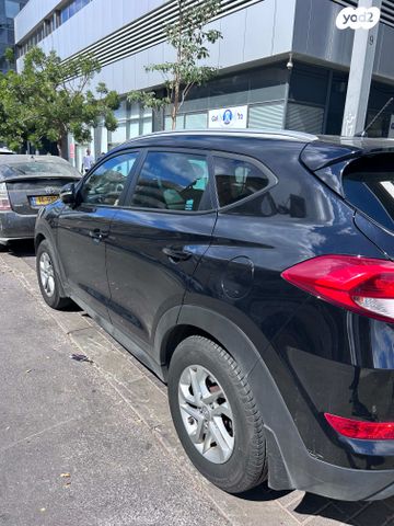 מודעת רכב יונדאי טוסון