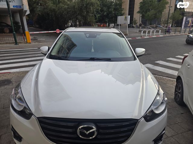 מודעת רכב מאזדה CX-5