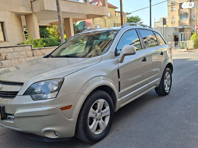 שברולט קפטיבה