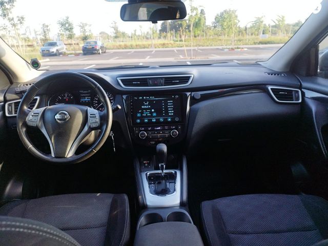 ניסאן קשקאי