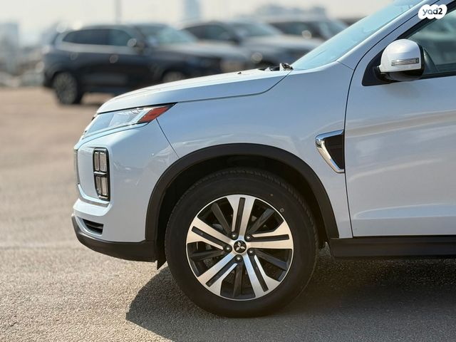 מיצובישי ASX