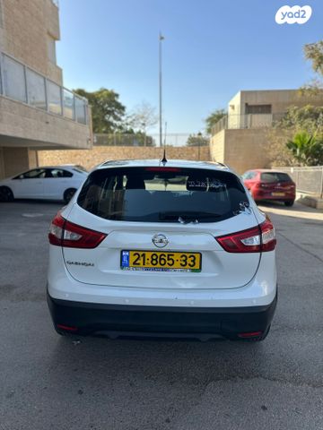 ניסאן קשקאי