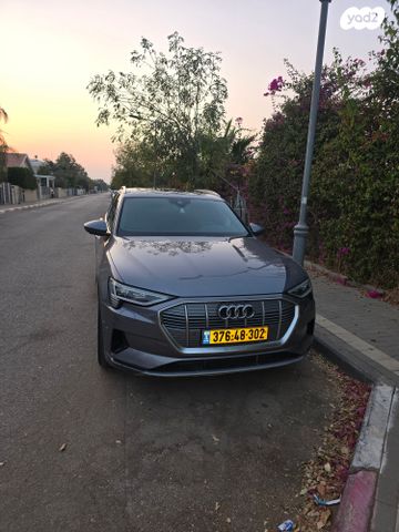 אאודי E-tron