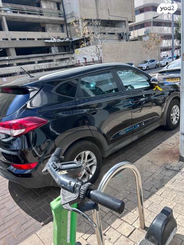 יונדאי טוסון