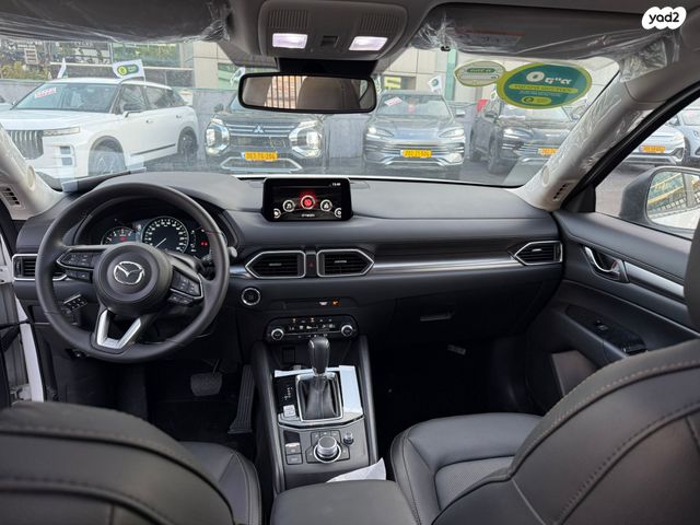 מאזדה CX-5