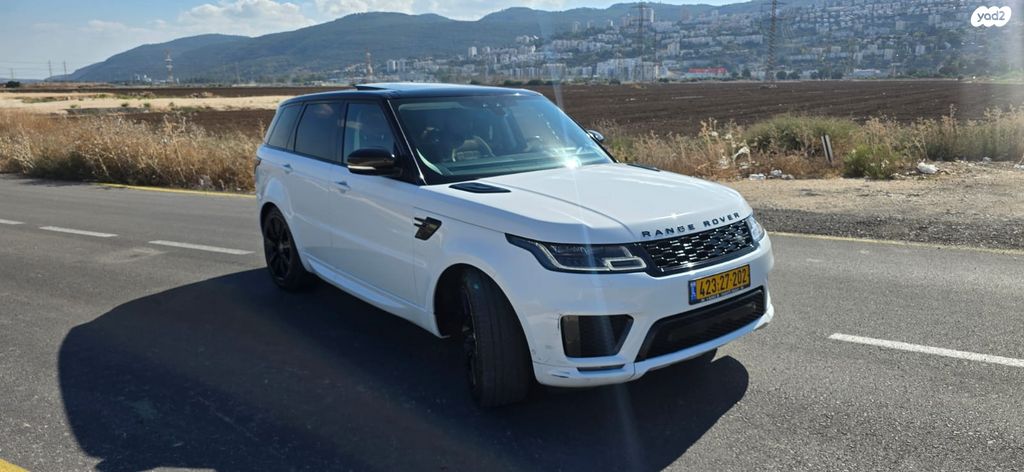 לנד רובר ריינג' רובר ספורט