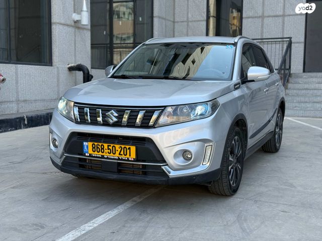 מודעת רכב סוזוקי ויטרה