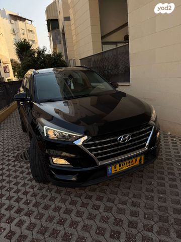 יונדאי טוסון