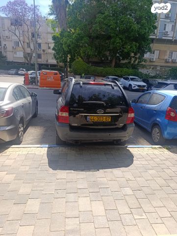 קיה ספורטז'