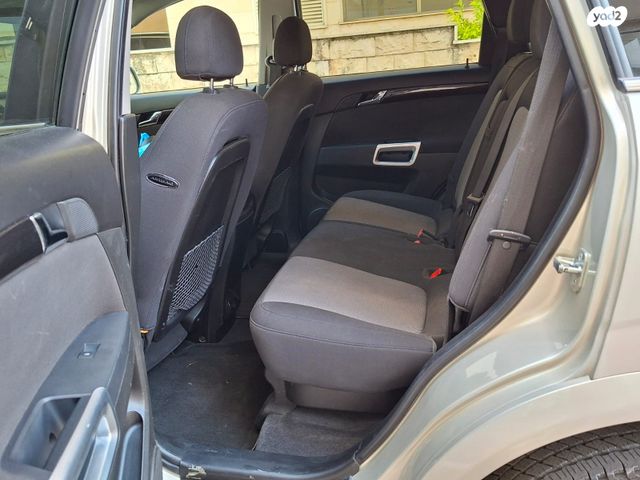 שברולט קפטיבה