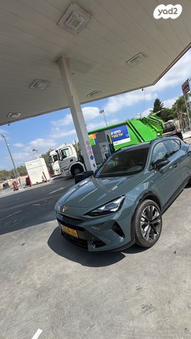 מודעת רכב קופרה פורמנטור