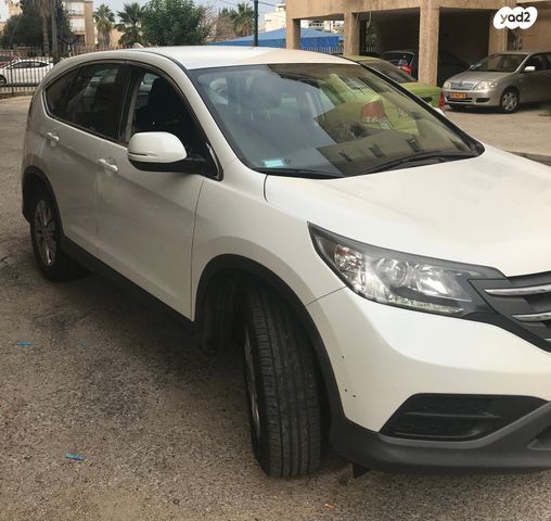 הונדה CR-V
