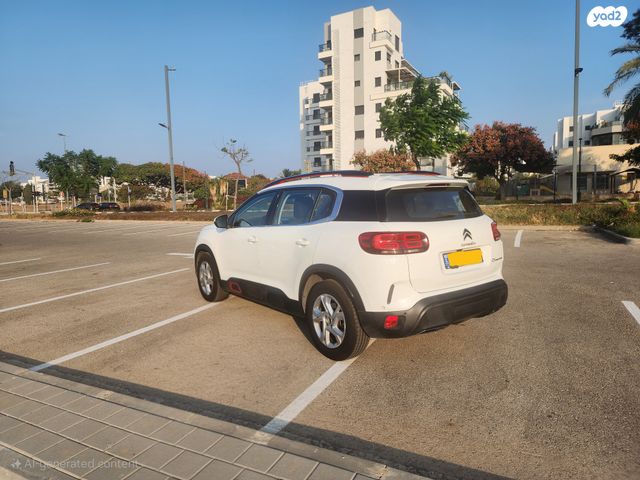 סיטרואן C5 איירקרוס