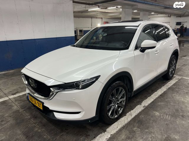 מודעת רכב מאזדה CX-5