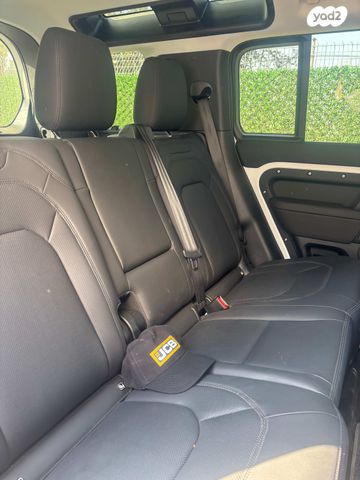 לנד רובר דיפנדר