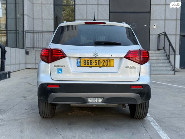 סוזוקי ויטרה