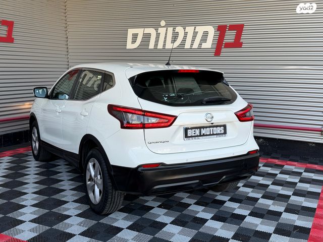 ניסאן קשקאי