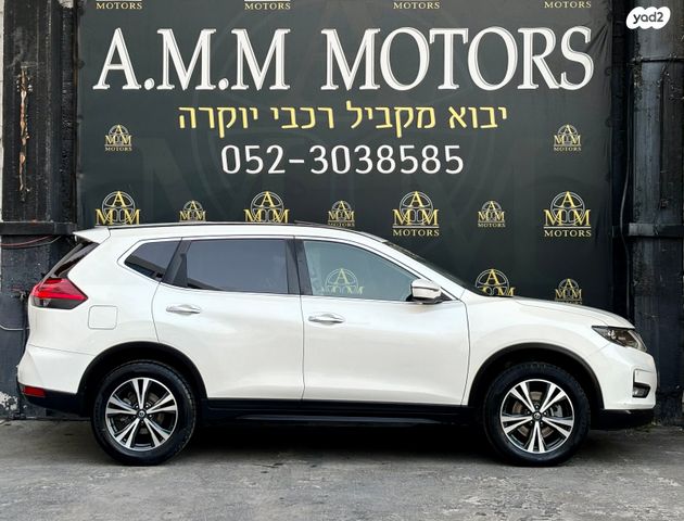 ניסאן אקס טרייל